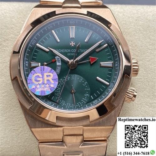 Vacheron Constantin Overseas 7920V-210R-B965 Gr Factory Date Display-Rep Time Watches