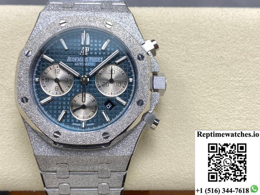 Audemars Piguet Royal Oak 26331BC.GG.1224BC.02 OM Factory Stick Hour Markers