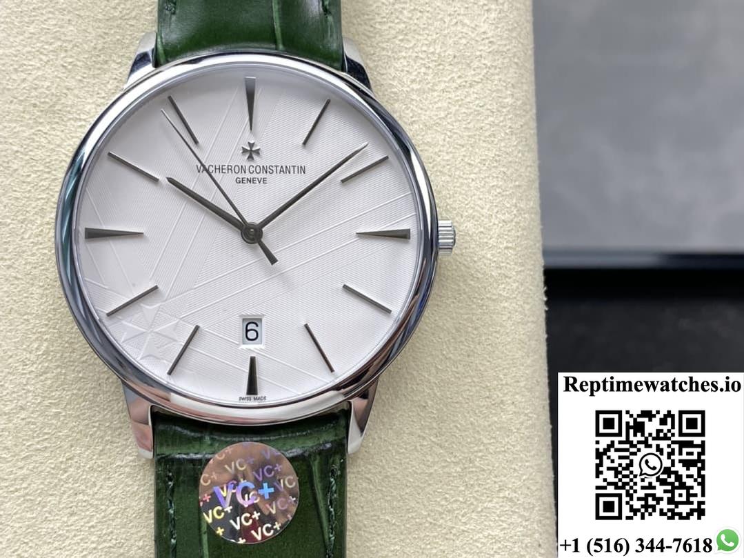 Vacheron Constantin Patrimony 85180-000G-H035 Vc+ Factory 40Mm-Rep Time Watches