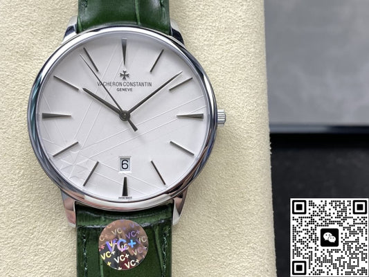 Vacheron Constantin Patrimony 85180-000G-H035 VC+ Factory 40mm