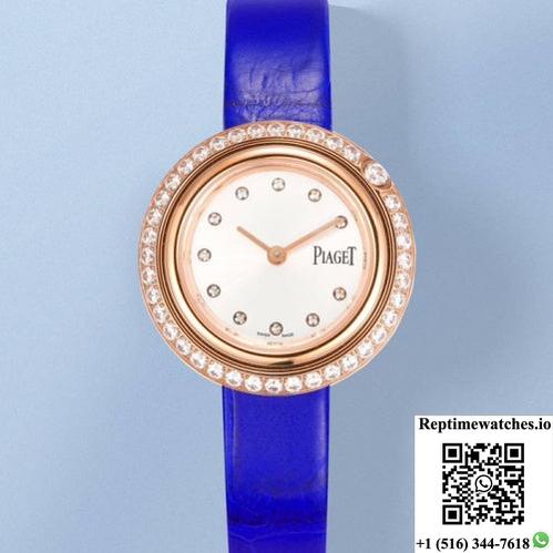 Piaget Possession G0A46062 V+ Factory Diamond Case-Rep Time Watches