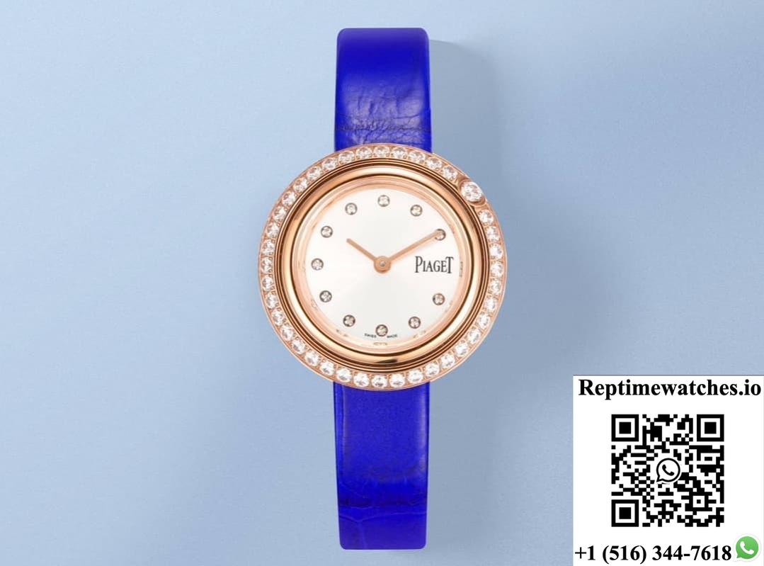 Piaget Possession G0A46062 V+ Factory Diamond Case-Rep Time Watches
