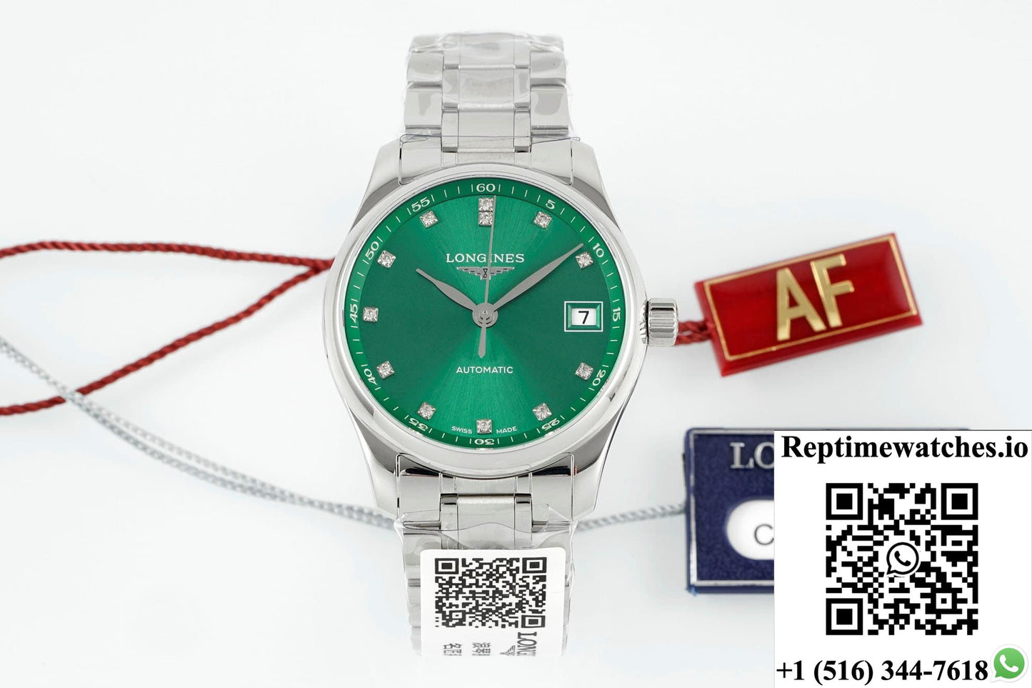 Longines Master Collection L2.357.4.99.6 AF Factory