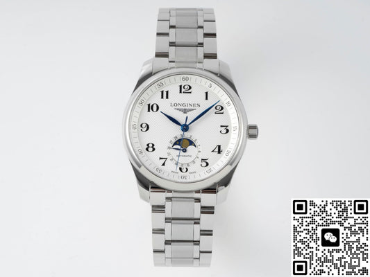 Longines Master Collection L2.409.4.78.6 APS Factory Moon Phase