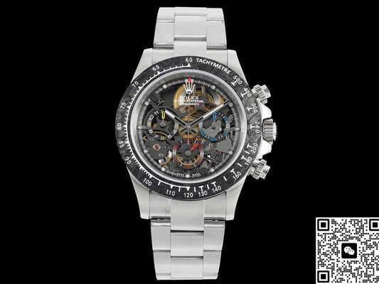 Rolex Daytona ADG Factory Carbon Fiber Bezel