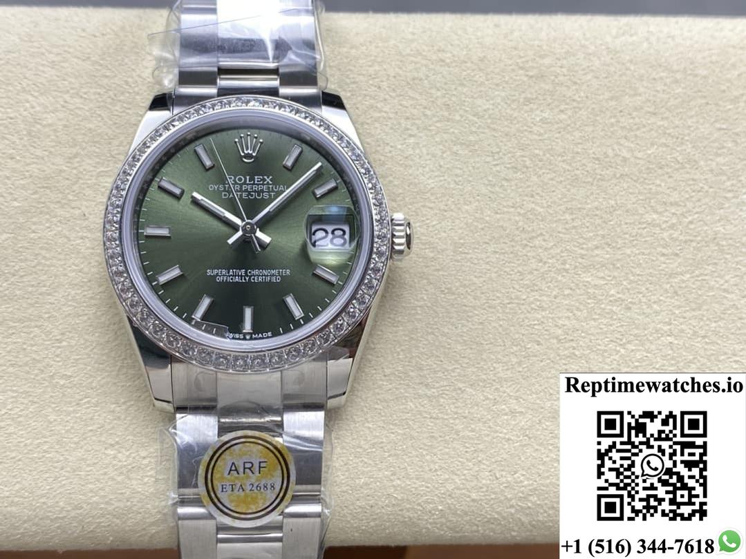 Rolex Datejust M278384rbr-0021 AR Factory Oystersteel Bracelet