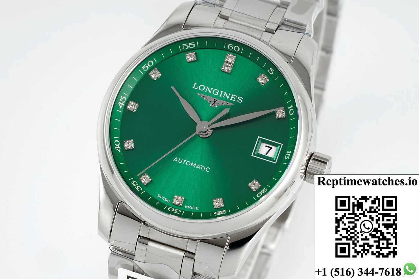 Longines Master Collection L2.357.4.99.6 AF Factory