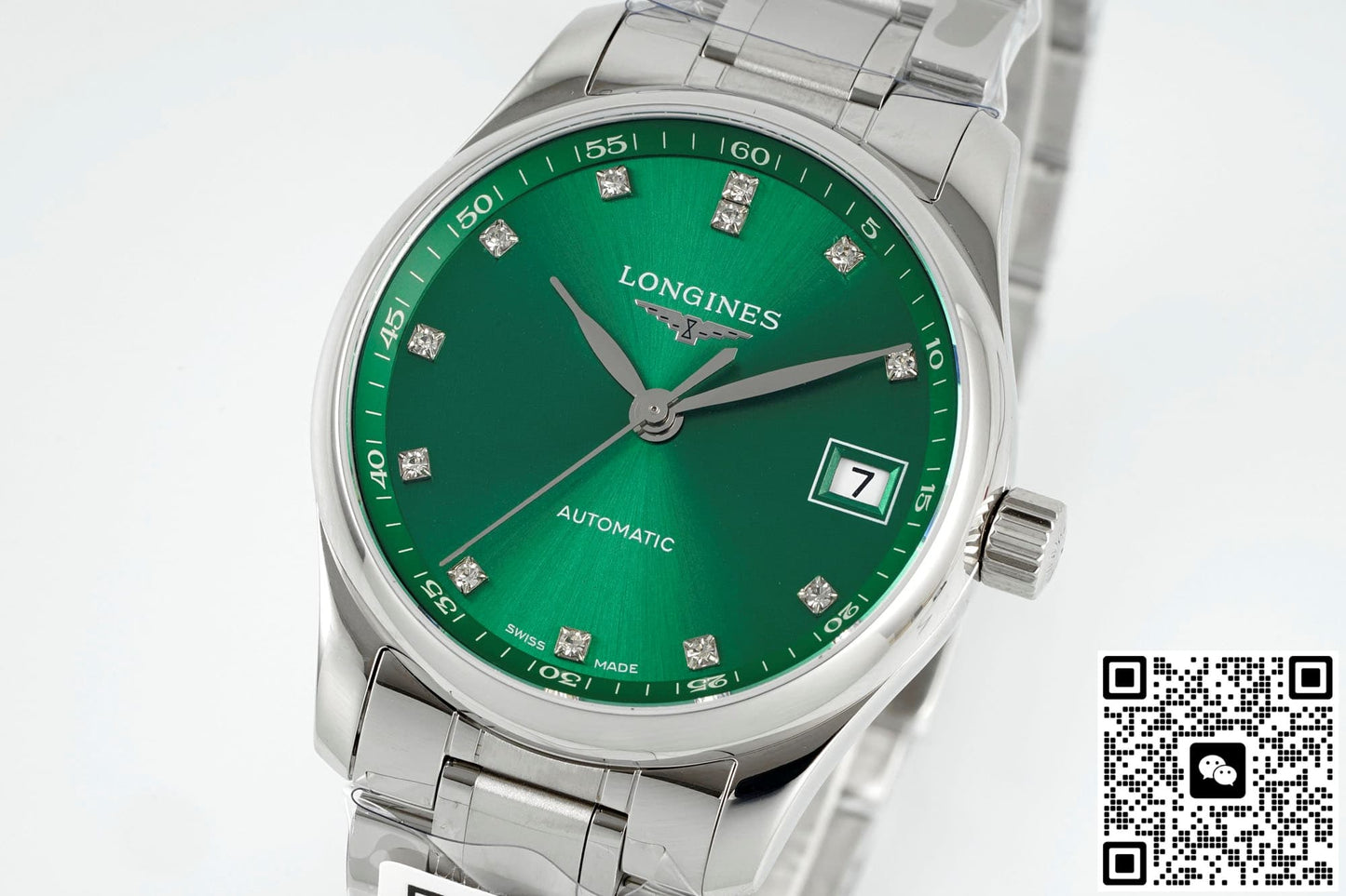 Longines Master Collection L2.357.4.99.6 AF Factory