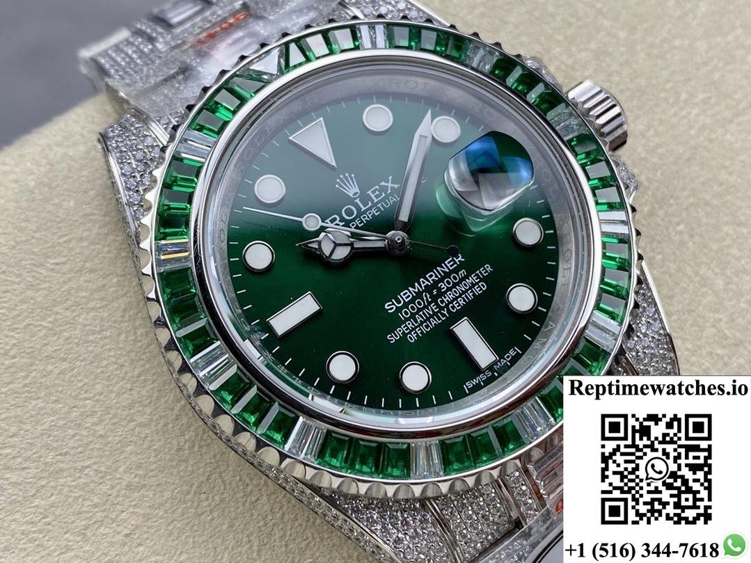 Rolex GMT-Master 116759 SAru-78212 AMG Factory 40MM