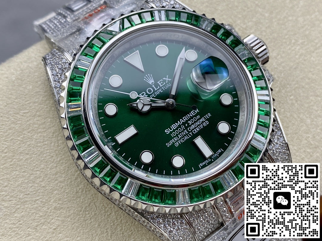 Rolex GMT-Master 116759 SAru-78212 AMG Factory 40MM