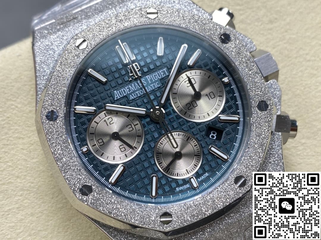 Audemars Piguet Royal Oak 26331BC.GG.1224BC.02 OM Factory Stick Hour Markers