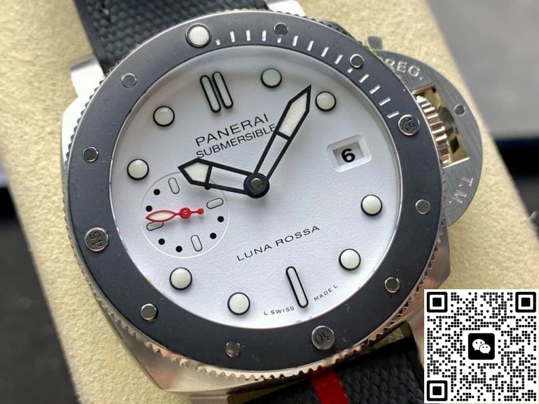 Panerai Submariner PAM01579 VS Factory Ceramic Bezel
