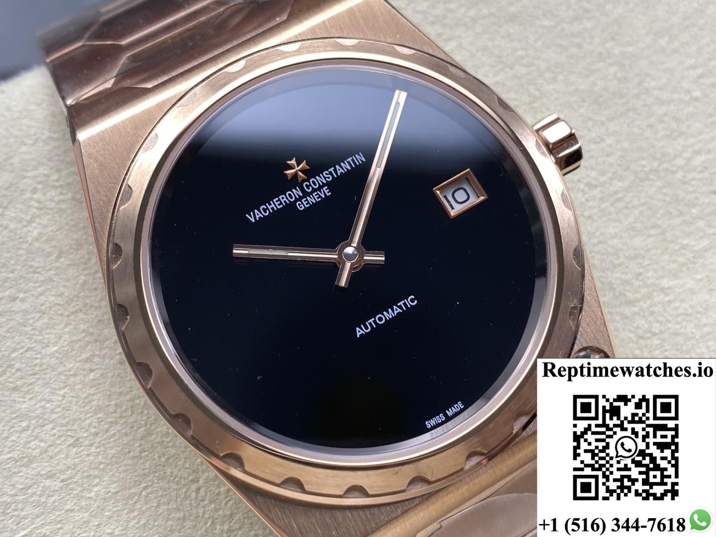 Vacheron Constantin Historiques 4200H-222J-B943 VC+ Factory Black Dial