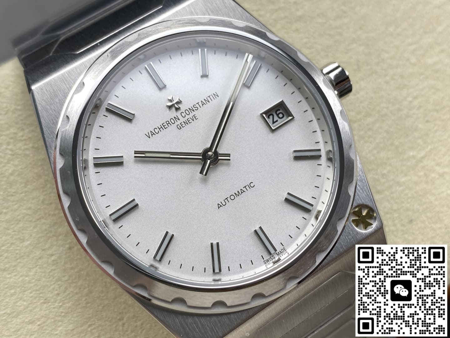 Vacheron Constantin Historiques 4200H-222A-B940 VC+ Factory