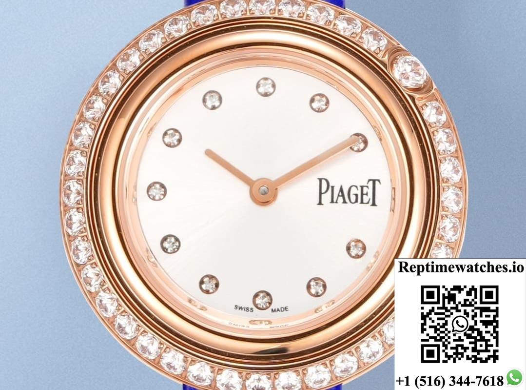 Piaget Possession G0A46062 V+ Factory Diamond Case-Rep Time Watches