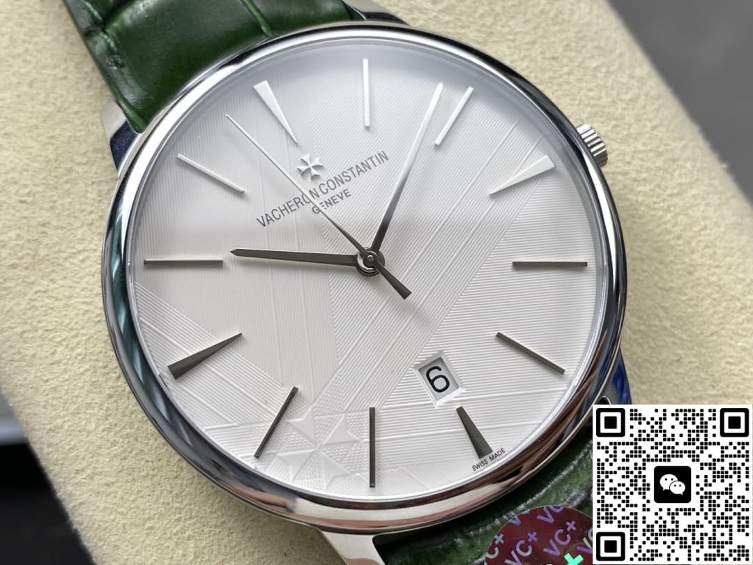 Vacheron Constantin Patrimony 85180-000G-H035 VC+ Factory 40mm