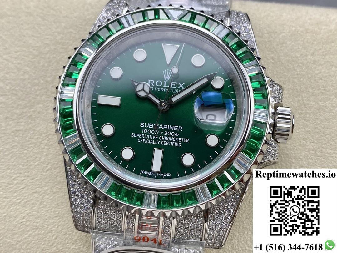 Rolex GMT-Master 116759 SAru-78212 AMG Factory 40MM