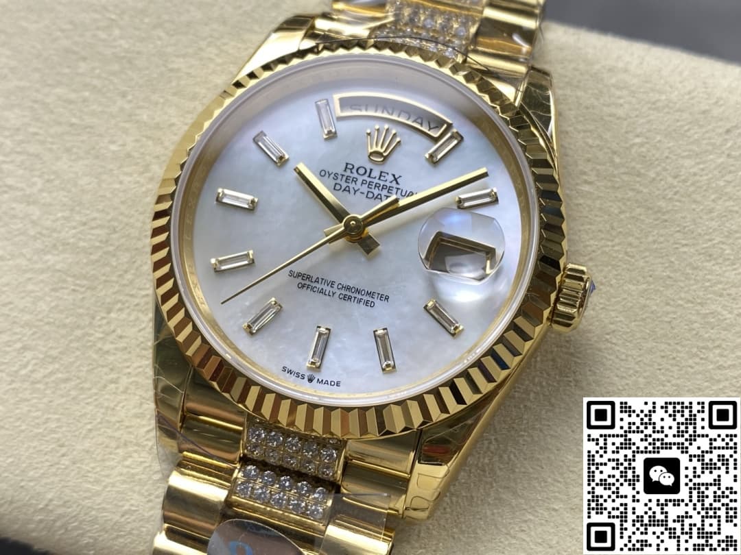 Rolex Day-Date M128238-0124 8+ Factory 36MM