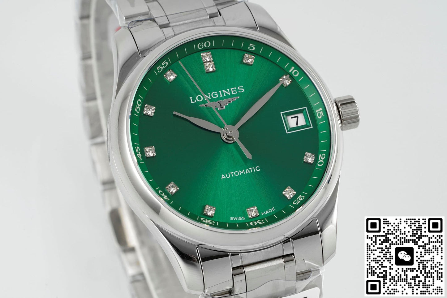 Longines Master Collection L2.357.4.99.6 AF Factory