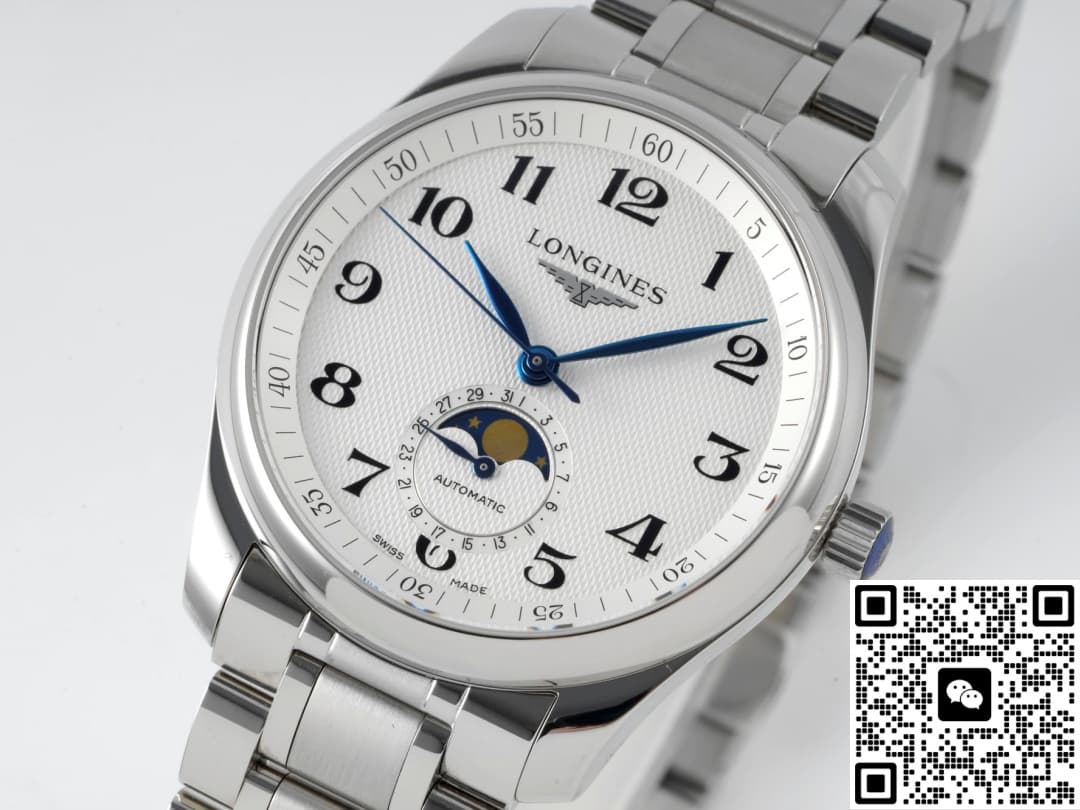 Longines Master Collection L2.409.4.78.6 APS Factory Moon Phase