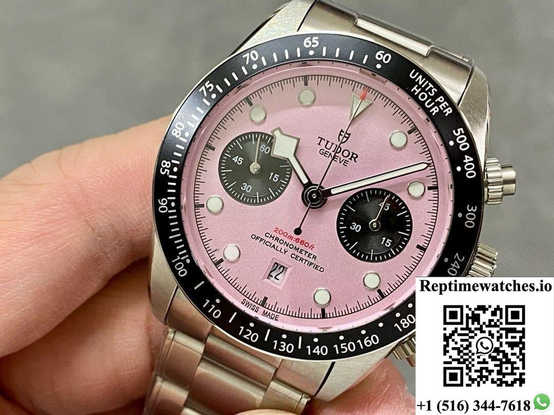 Tudor Black Bay M79360N-0019 M+ Factory Stainless Steel Case-Rep Time Watches