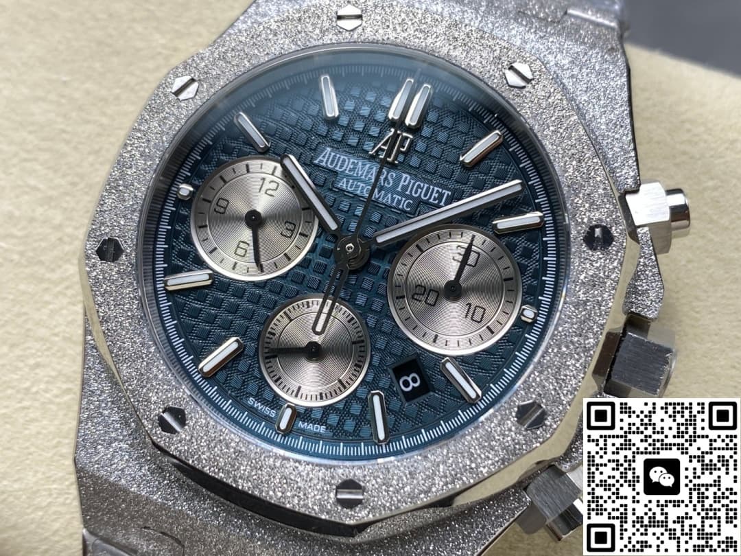 Audemars Piguet Royal Oak 26331BC.GG.1224BC.02 OM Factory Stick Hour Markers