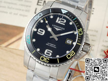 Longines Concas L3.781.4.59.6 AF factory date display
