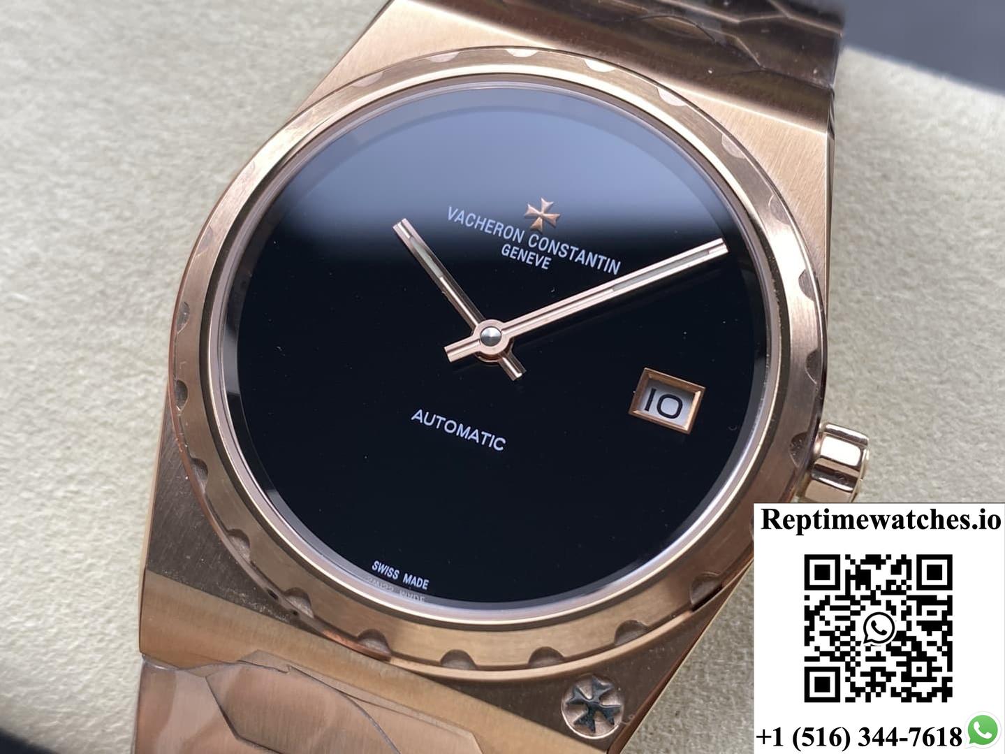 Vacheron Constantin Historiques 4200H-222J-B943 VC+ Factory Black Dial