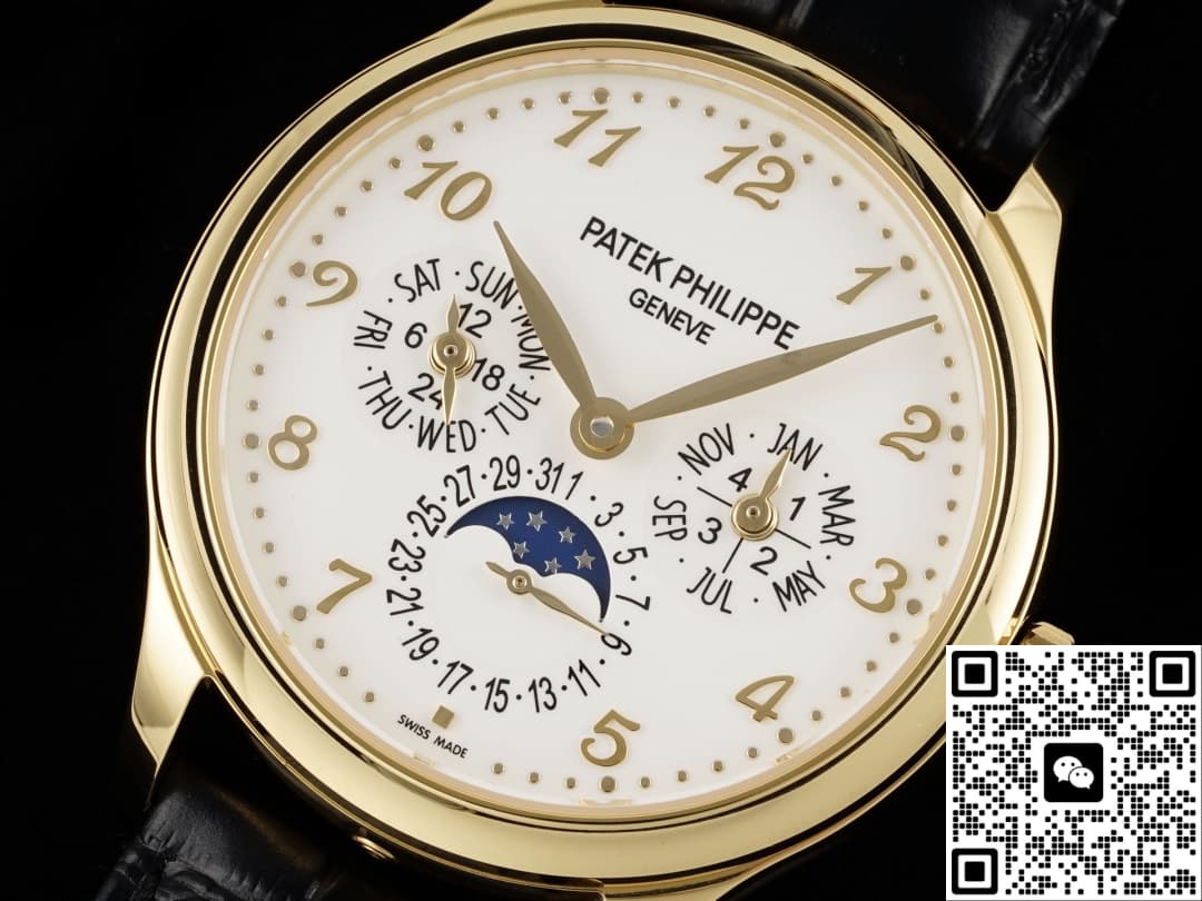Patek Philippe Grand Complications 5327J-001 3K Factory Date Display