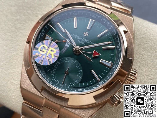 Vacheron Constantin Overseas 7920V-210R-B965 GR Factory Date Display