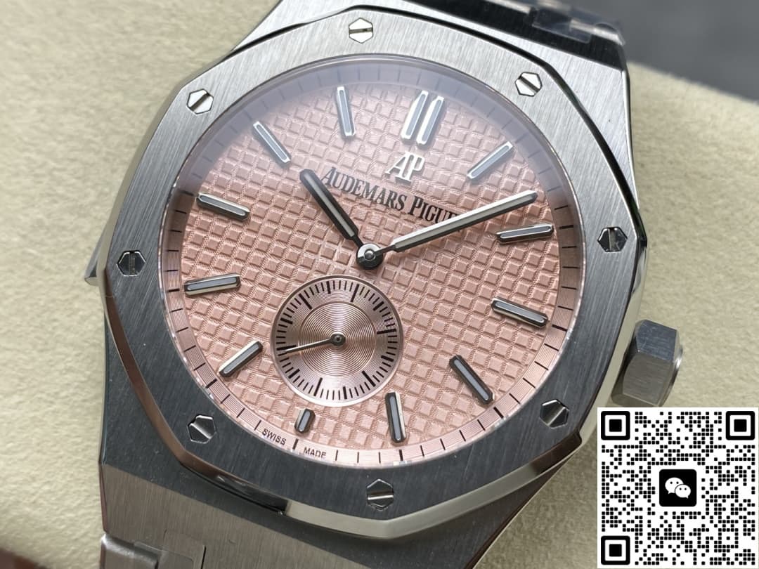 AP Royal Oak 26591TI.OO.1252TI.02 TW Factory Screw-in Crown