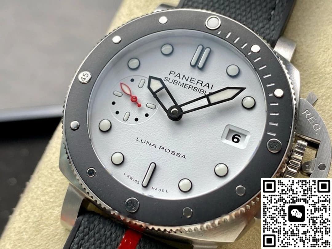 Panerai Submariner PAM01579 VS Factory Ceramic Bezel