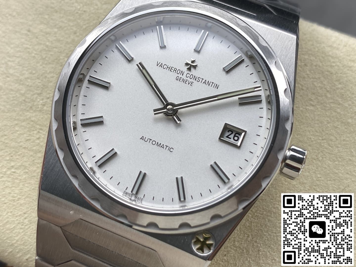 Vacheron Constantin Historiques 4200H-222A-B940 VC+ Factory