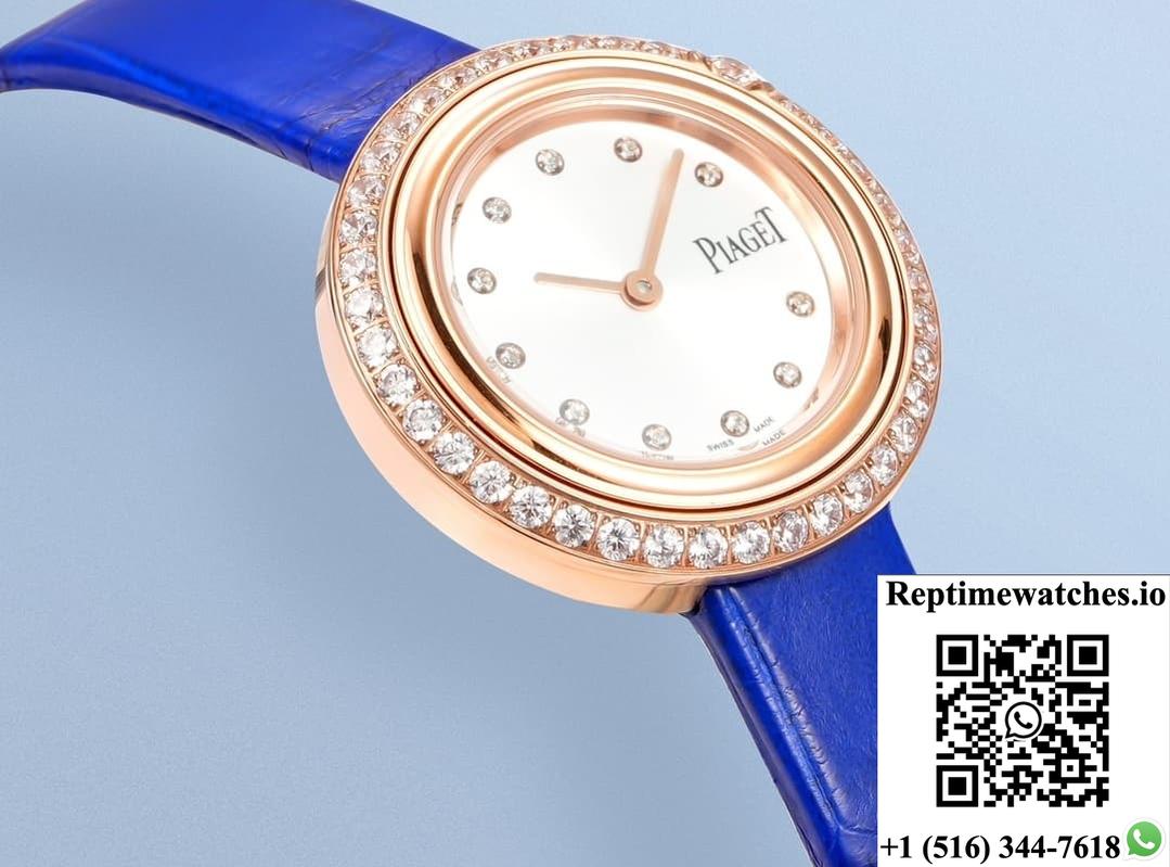 Piaget Possession G0A46062 V+ Factory Diamond Case-Rep Time Watches