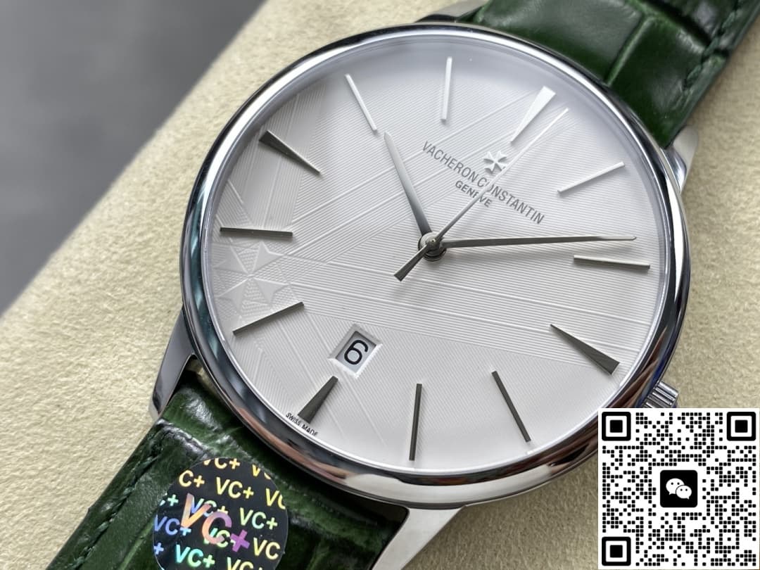 Vacheron Constantin Patrimony 85180-000G-H035 VC+ Factory 40mm