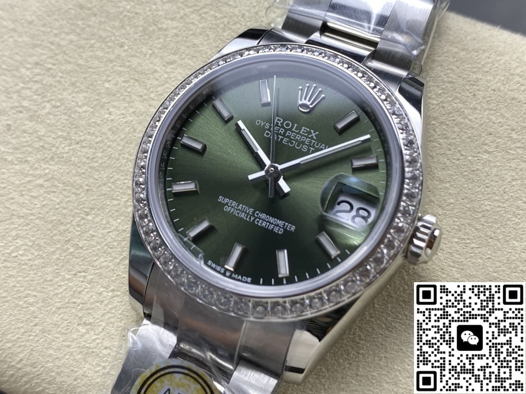 Rolex Datejust M278384rbr-0021 AR Factory Oystersteel Bracelet
