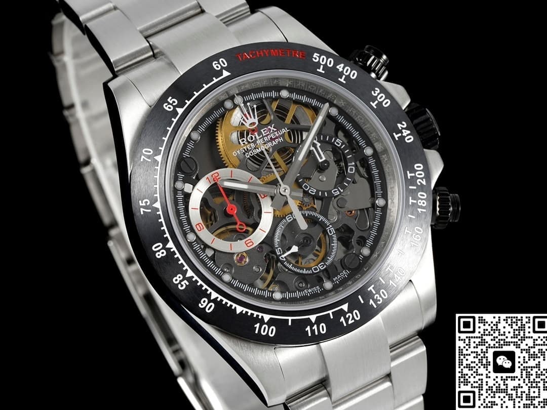 Rolex Daytona ADG Factory Stainless Steel Strap