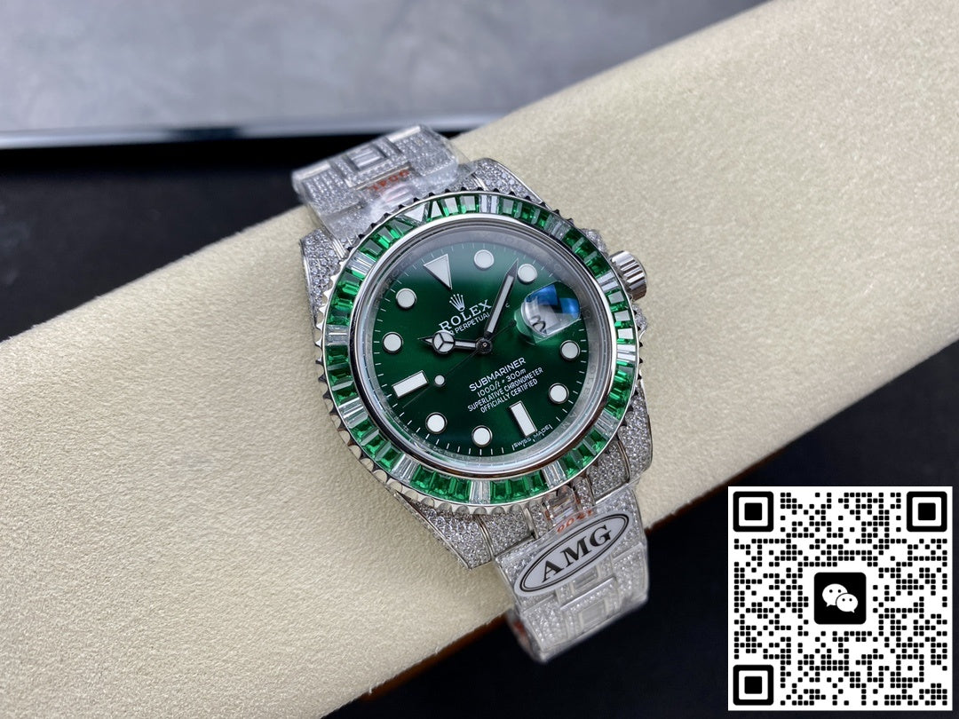 Rolex GMT-Master 116759 SAru-78212 AMG Factory 40MM