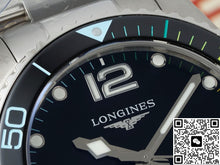 Longines Concas L3.781.4.59.6 AF factory date display