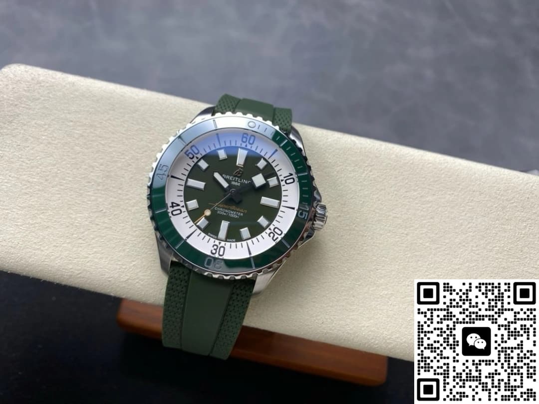 Breitling Superocean A17376A31L1S1 TF Factory Solid Bottom