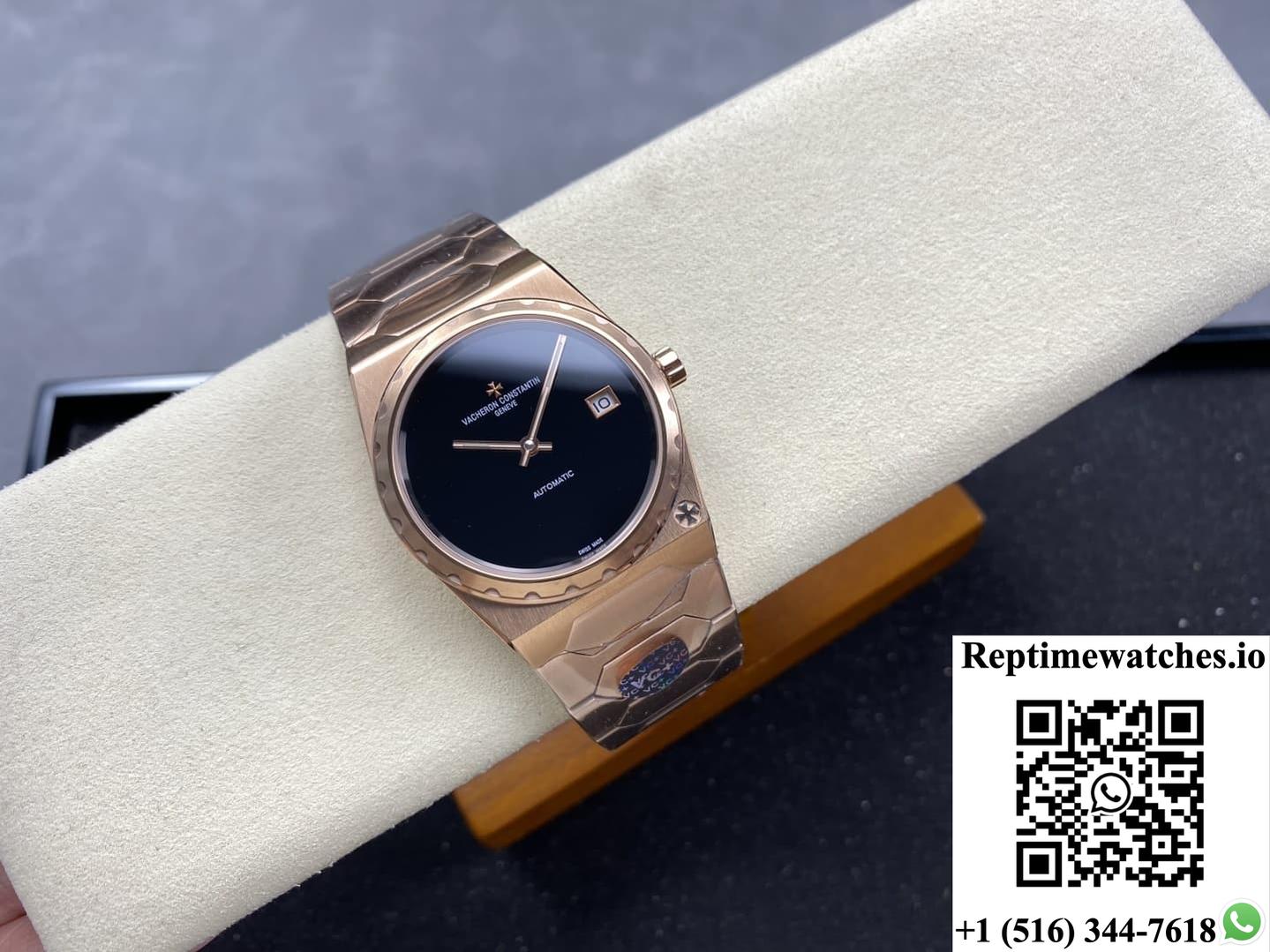 Vacheron Constantin Historiques 4200H-222J-B943 VC+ Factory Black Dial