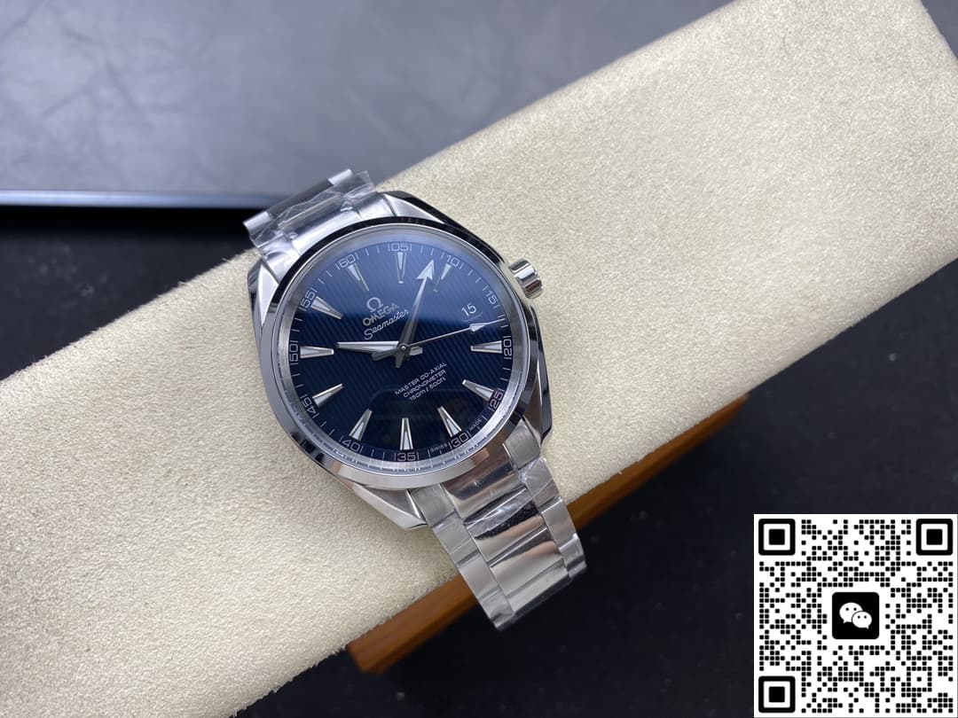 Omega Seamaster 231.10.39.21.03.002 N1 factory stainless steel strap