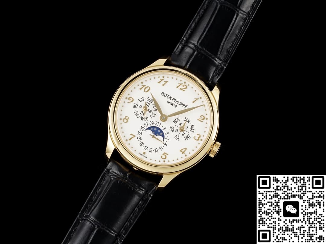 Patek Philippe Grand Complications 5327J-001 3K Factory Date Display