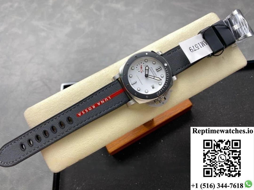 Panerai Submariner PAM01579 VS Factory Ceramic Bezel