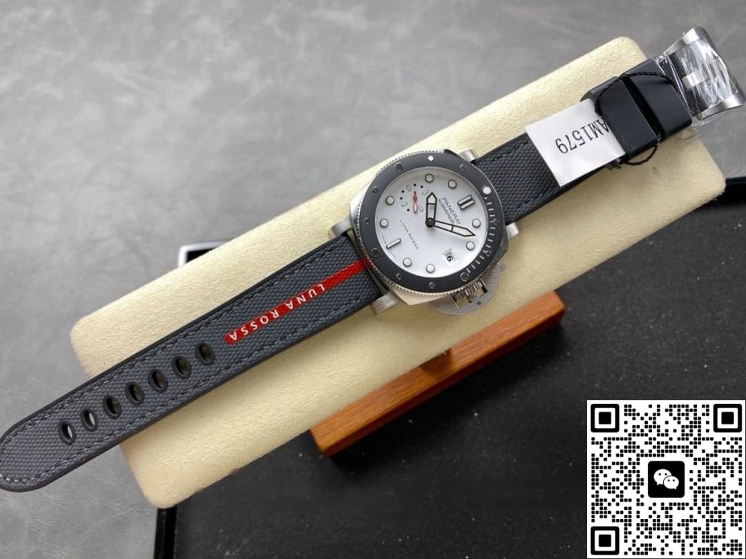 Panerai Submariner PAM01579 VS Factory Ceramic Bezel