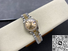 Rolex Datejust M278383RBR-0026 AR Factory Waterproof Crown