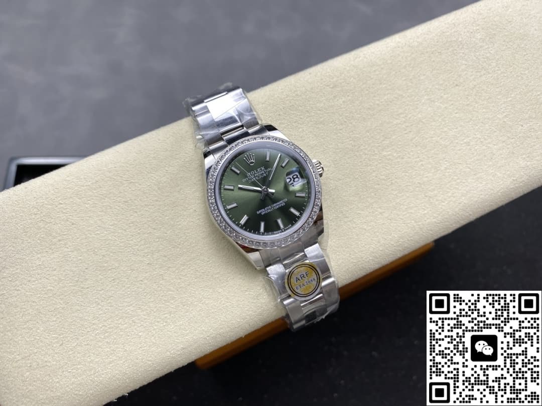 Rolex Datejust M278384rbr-0021 AR Factory Oystersteel Bracelet