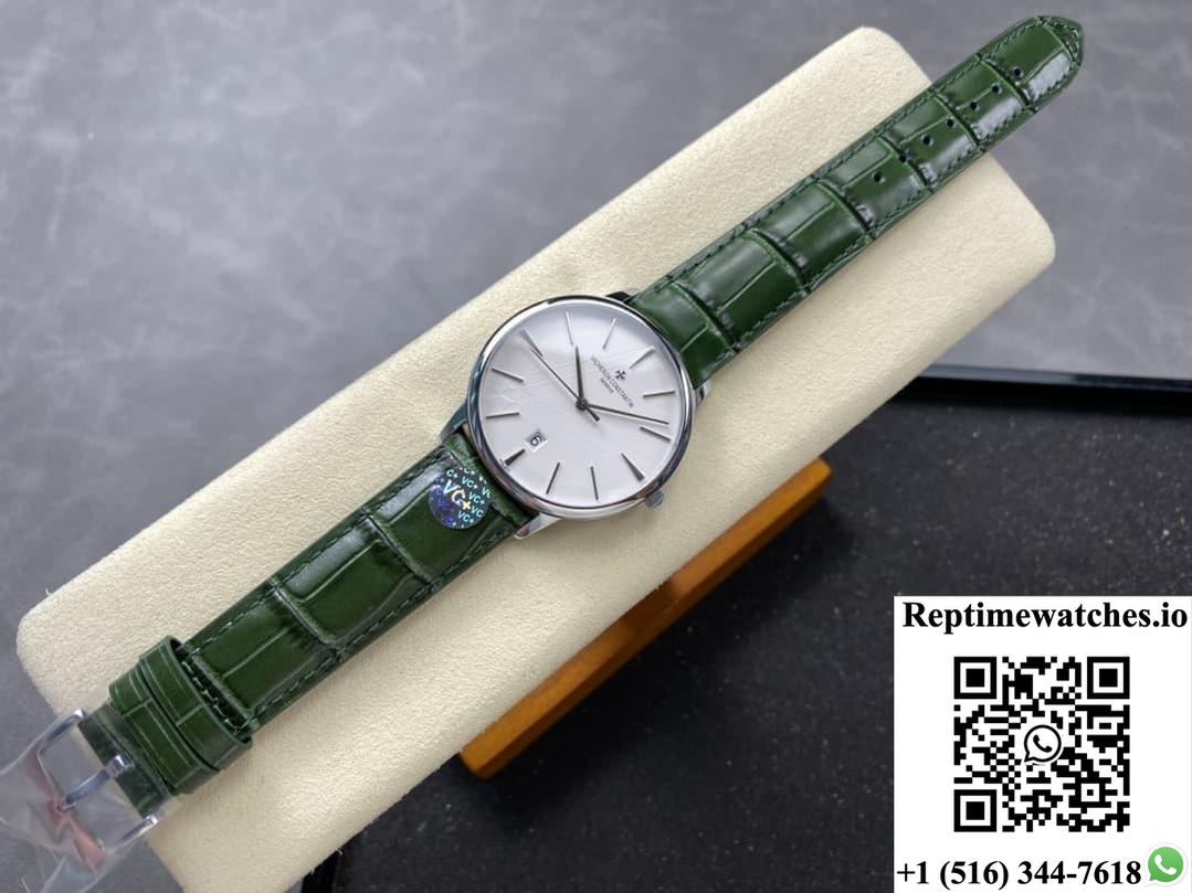Vacheron Constantin Patrimony 85180-000G-H035 Vc+ Factory 40Mm-Rep Time Watches