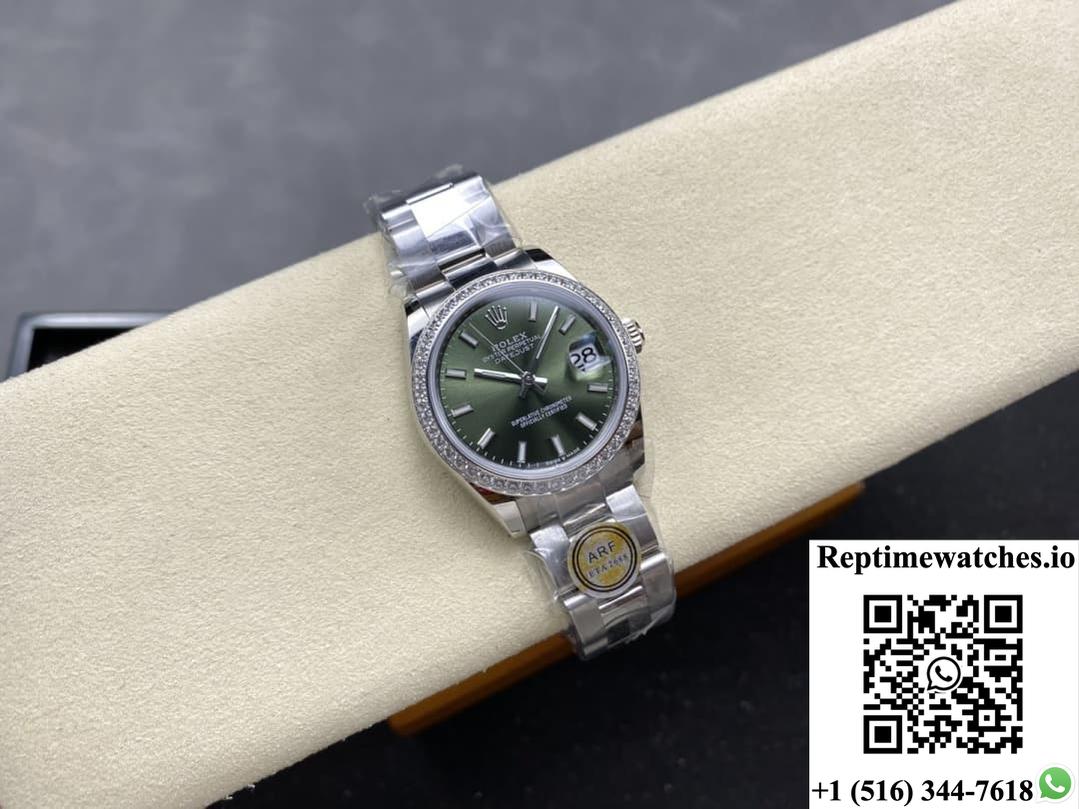 Rolex Datejust M278384rbr-0021 AR Factory Oystersteel Bracelet