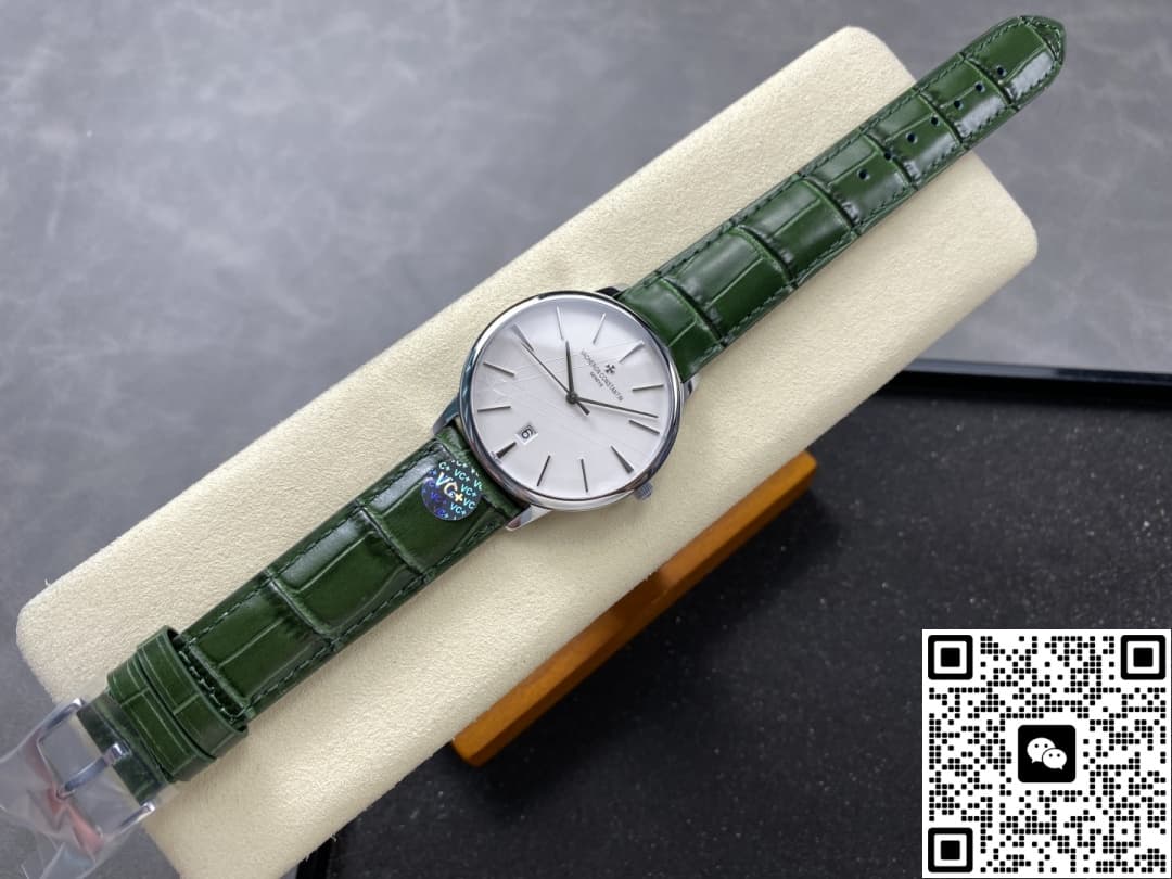 Vacheron Constantin Patrimony 85180-000G-H035 VC+ Factory 40mm